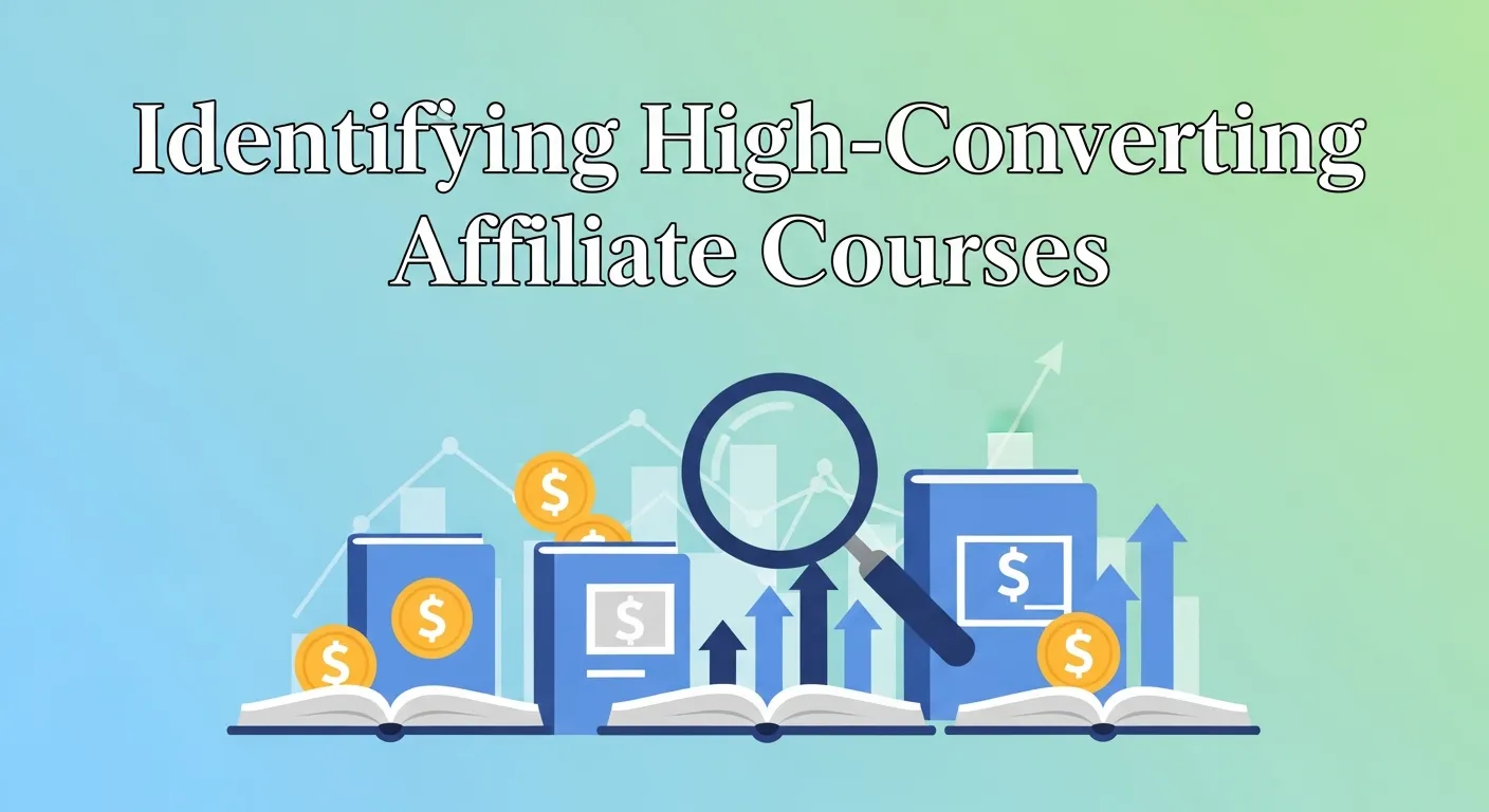 Identifying Affiliate Courses