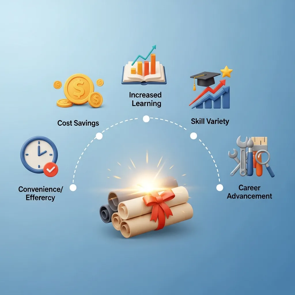 Benefits of Course Bundling