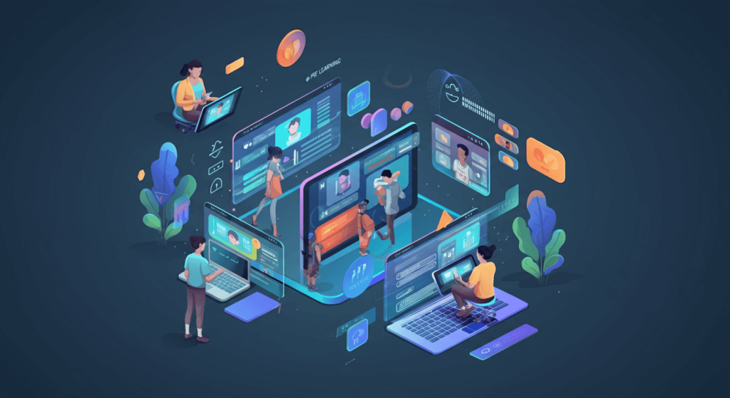 Course Procrastination