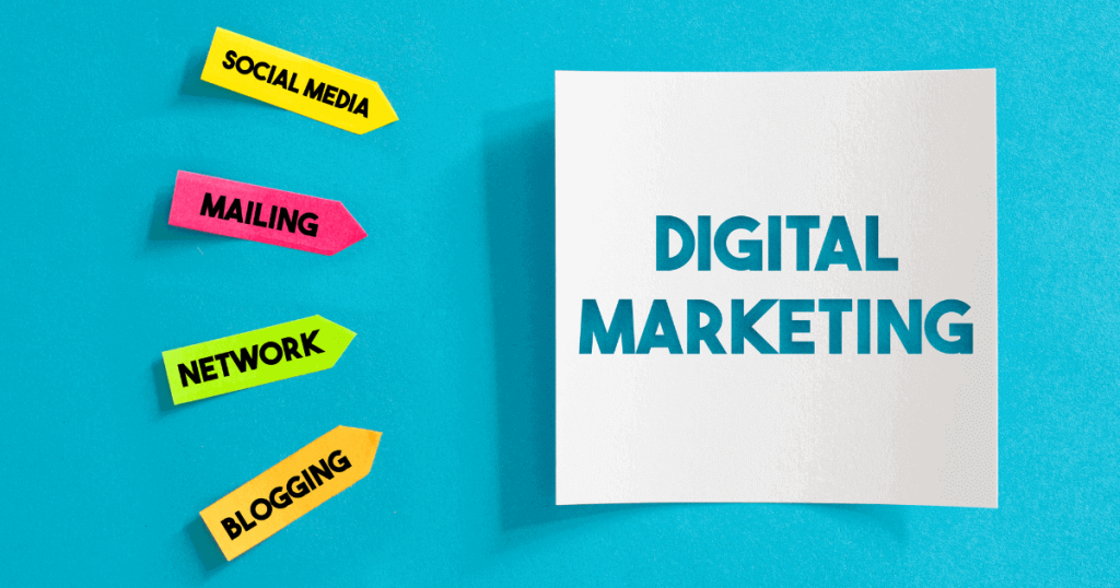 Digital Marketing