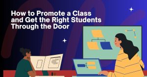 How to Promote a Class