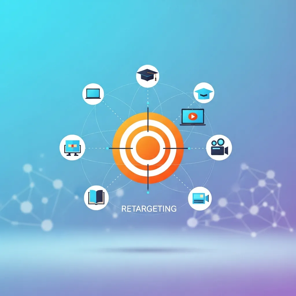 Launching Retargeting Ads for Online Courses