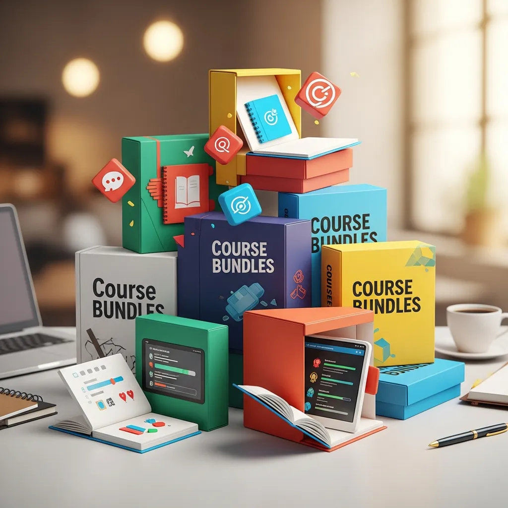 Marketing Your Course Bundles