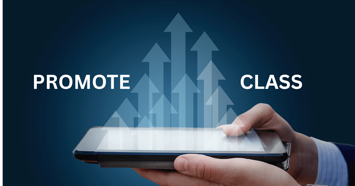 How to Promote a Class and Increase Enrollment
