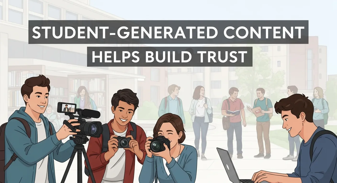 Content Helps Build Trust