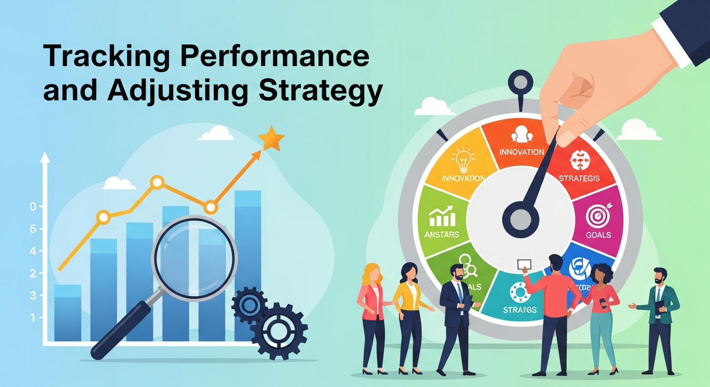Tracking Performance and Adjusting