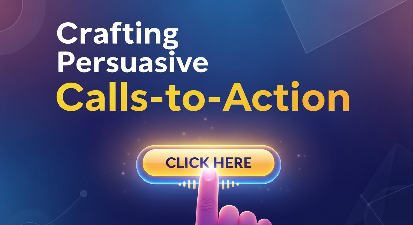 Crafting Persuasive Calls-to-Action