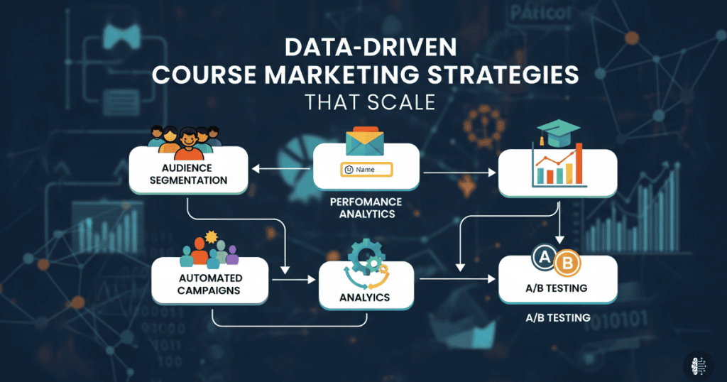 Data-Driven Course Marketing Strategies