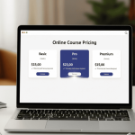 Online Course Pricing