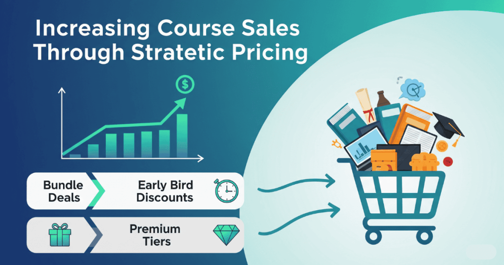 Increase Online Course Price