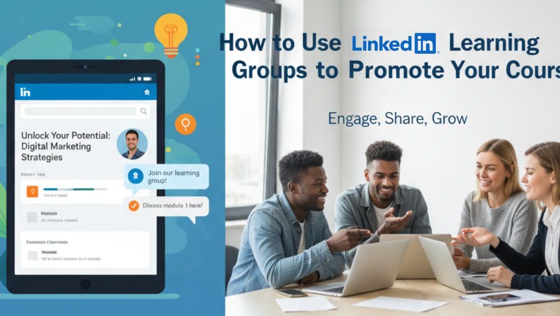 LinkedIn Learning Groups