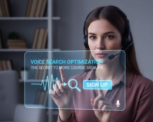 Voice Search Optimization