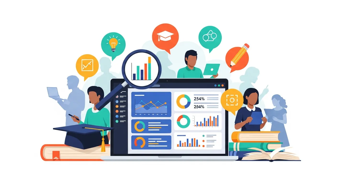 Analyzing Student Data