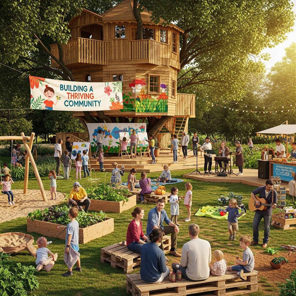 Building a Thriving Community