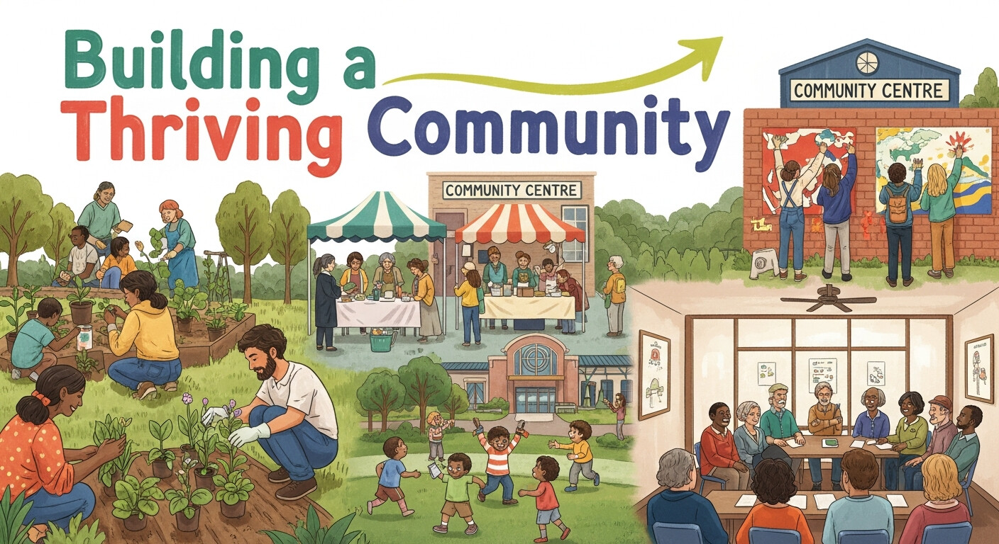 Building a Thriving Community