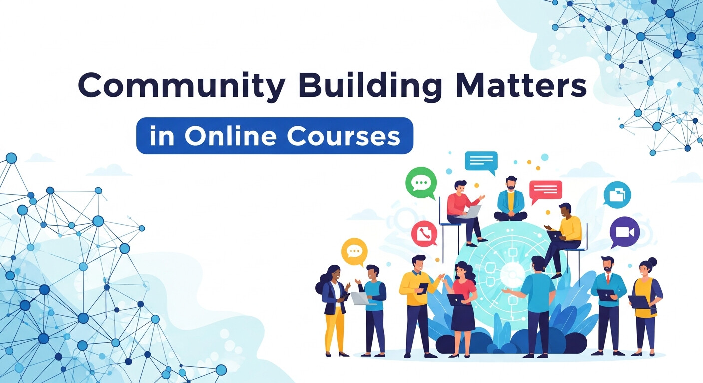 Community Building Matters