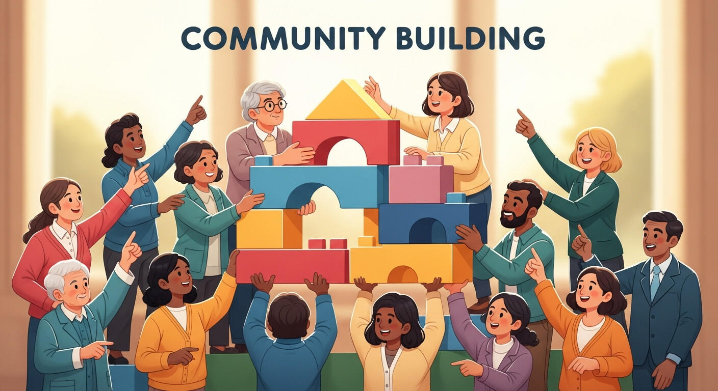 Community Building Strategies