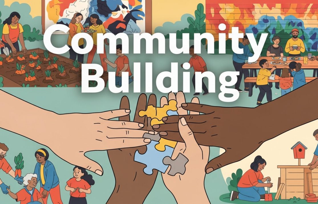 Community Building Strategies