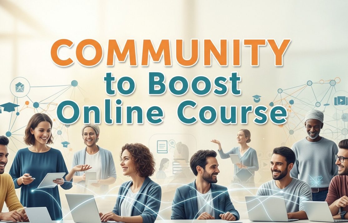 Online Course Community