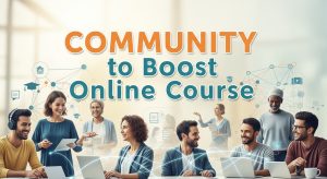 Online Course Community