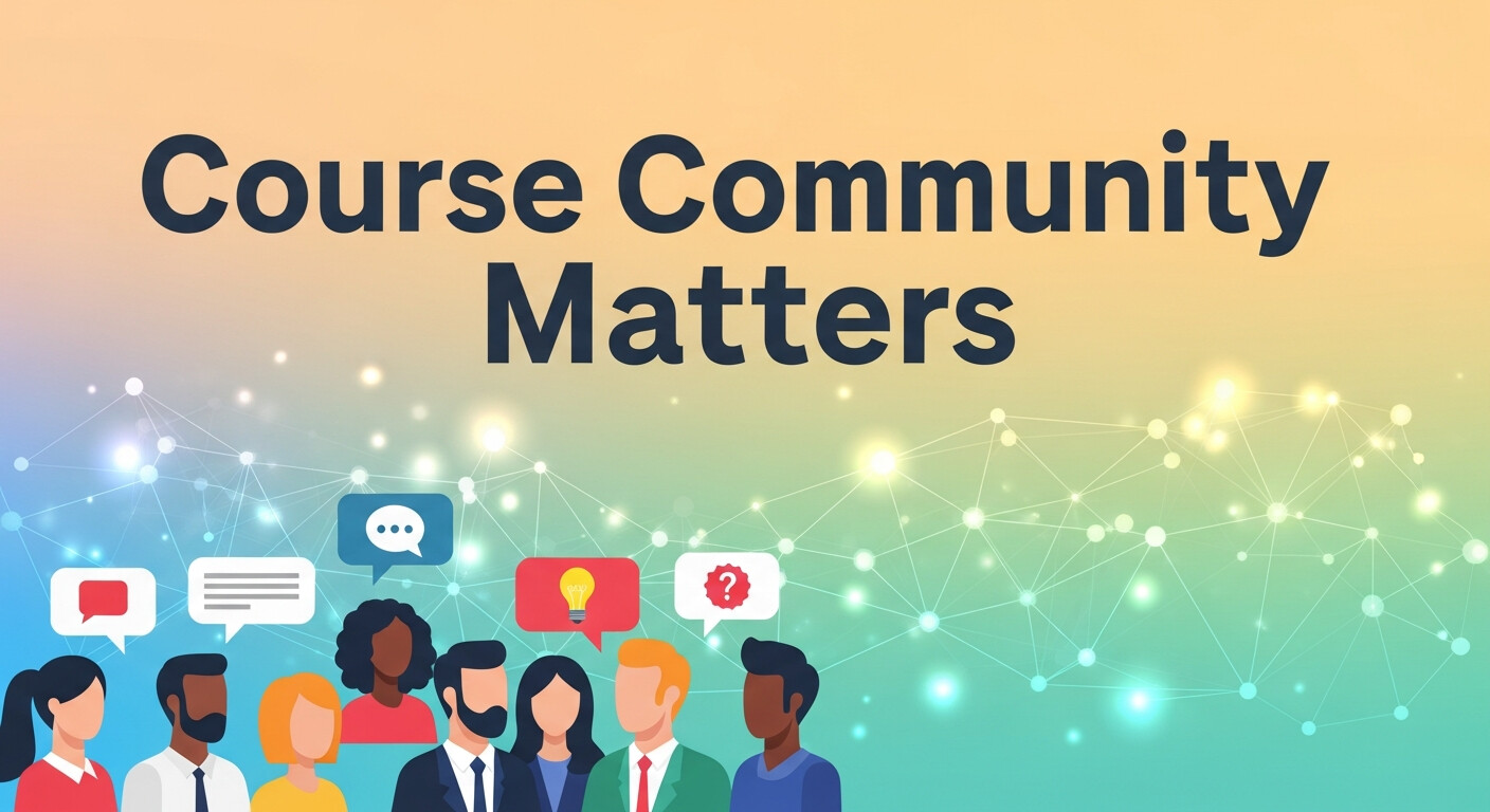 Course Community Matters