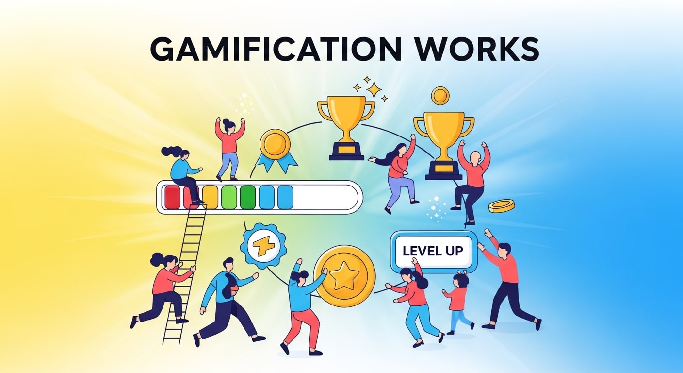 Gamification Works