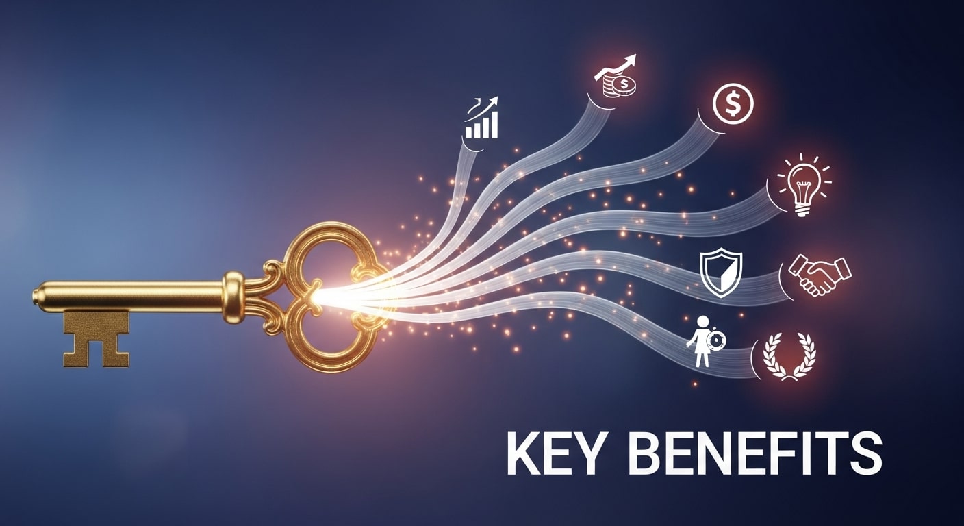 Key Benefits of Gamifying 