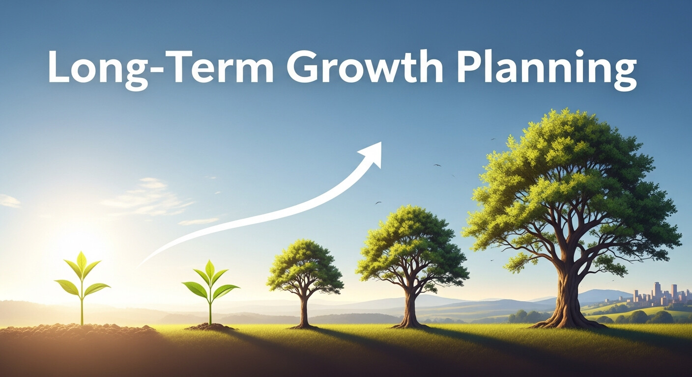 Long-Term Growth Planning