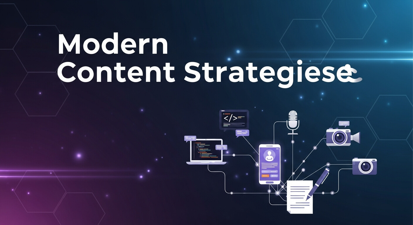 modern Content Strategies
