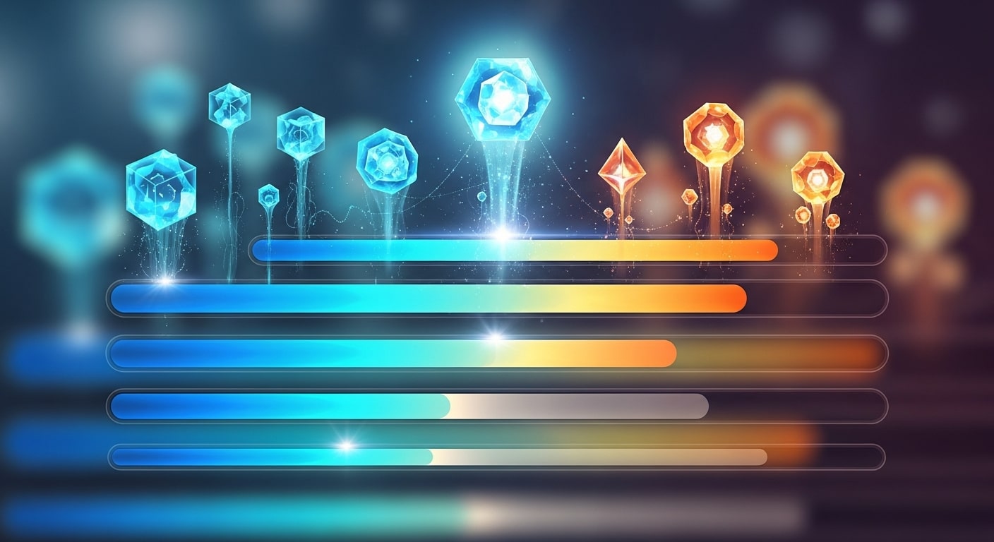 Progress Bars and Milestones