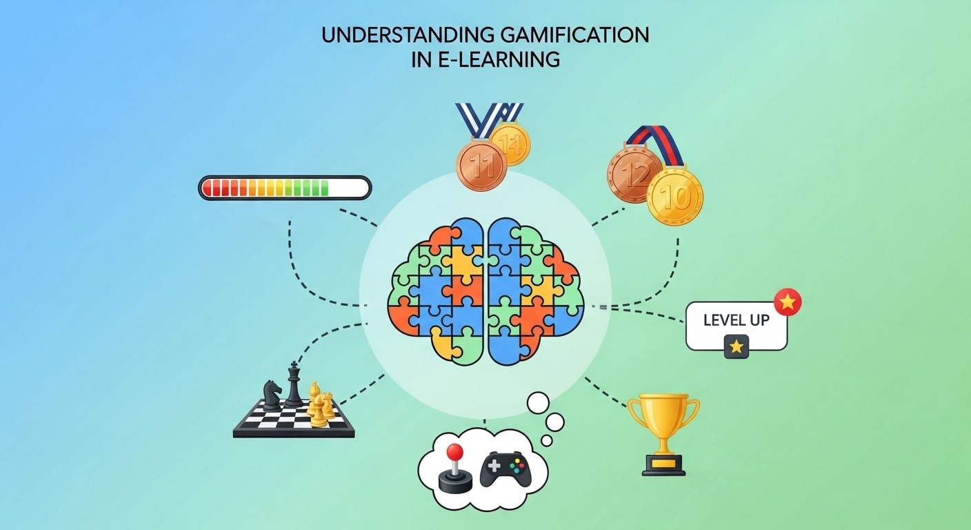 Gamification in E-Learning