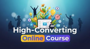 High-Converting Online Course