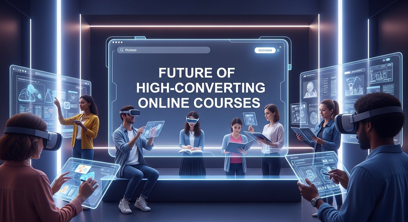 Future of High-Converting Courses 