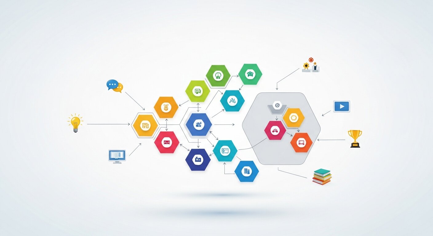  Course Content for Maximum Engagement 