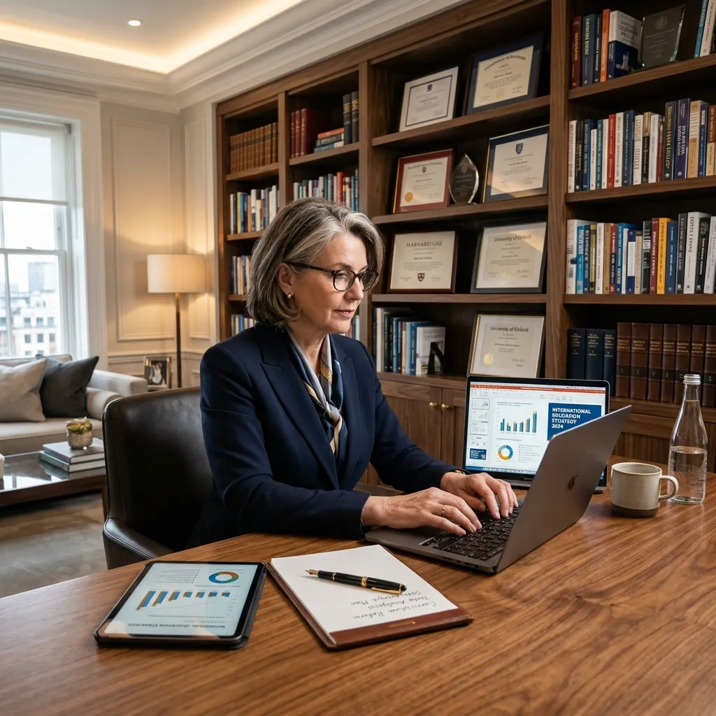 Expert Insights for Premium Education Affiliates