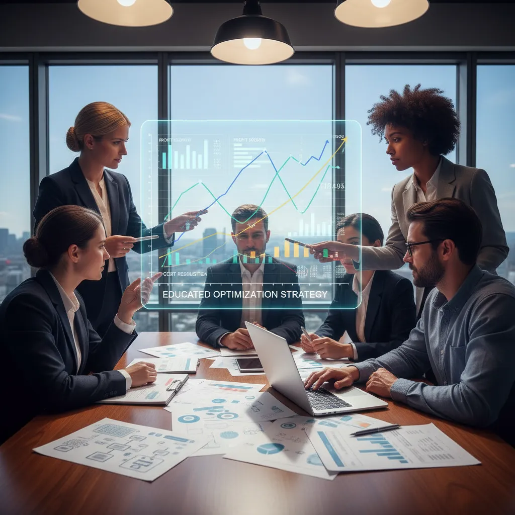 The Financial Impact of Educated Optimization