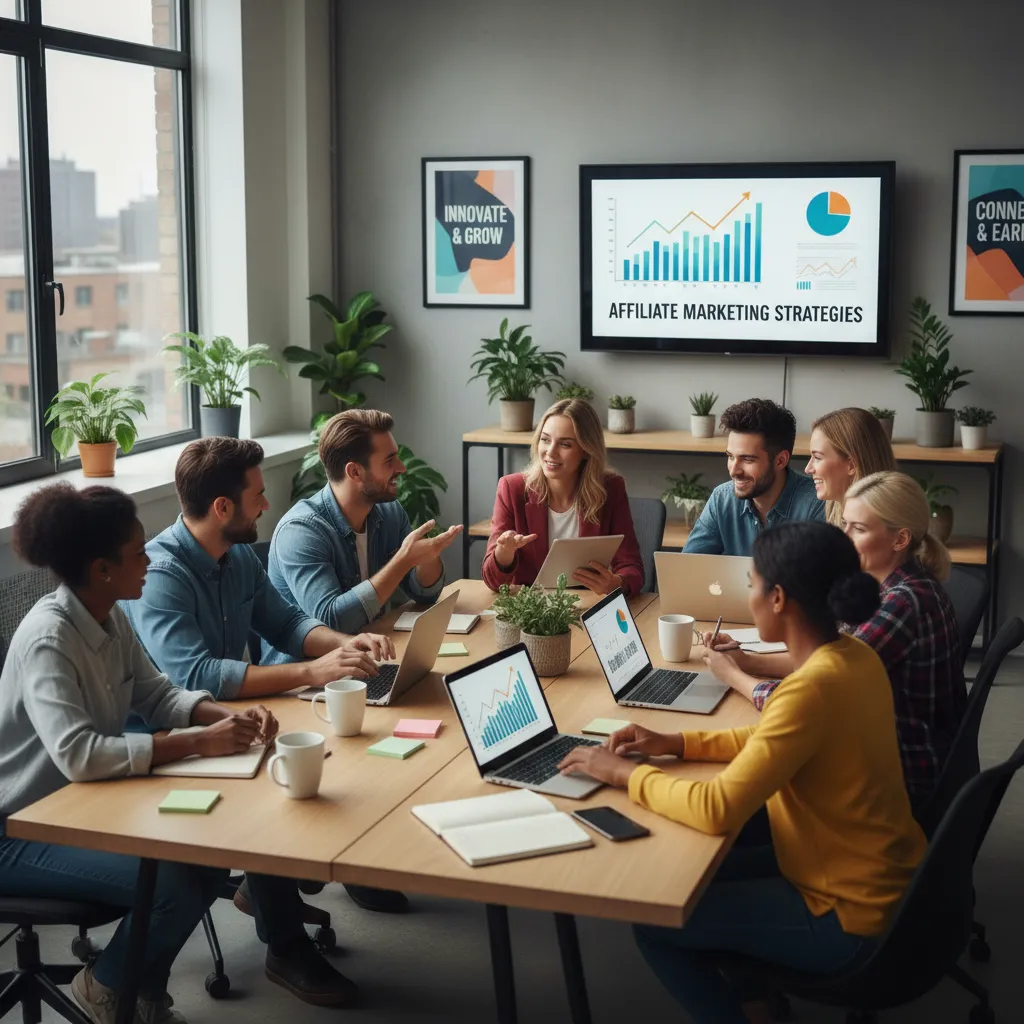 Understanding Affiliate Marketing Examples and Definitions