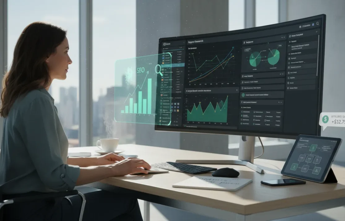 how to use seo for affiliate marketing