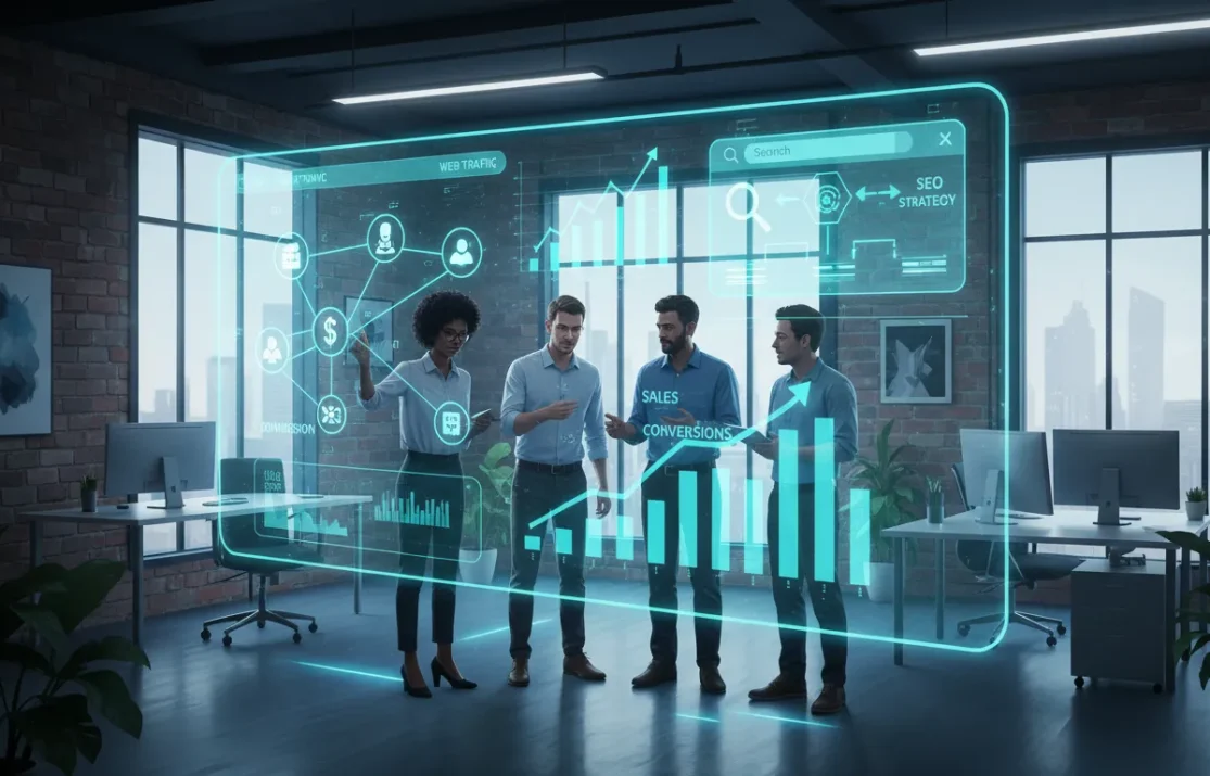 what is affiliate marketing in seo