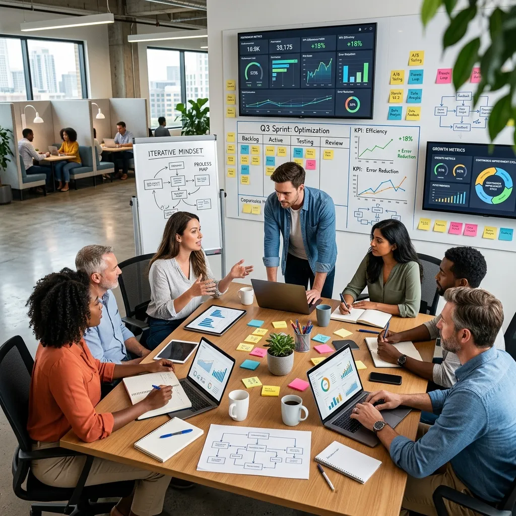 Creating a Culture of Continuous Optimization