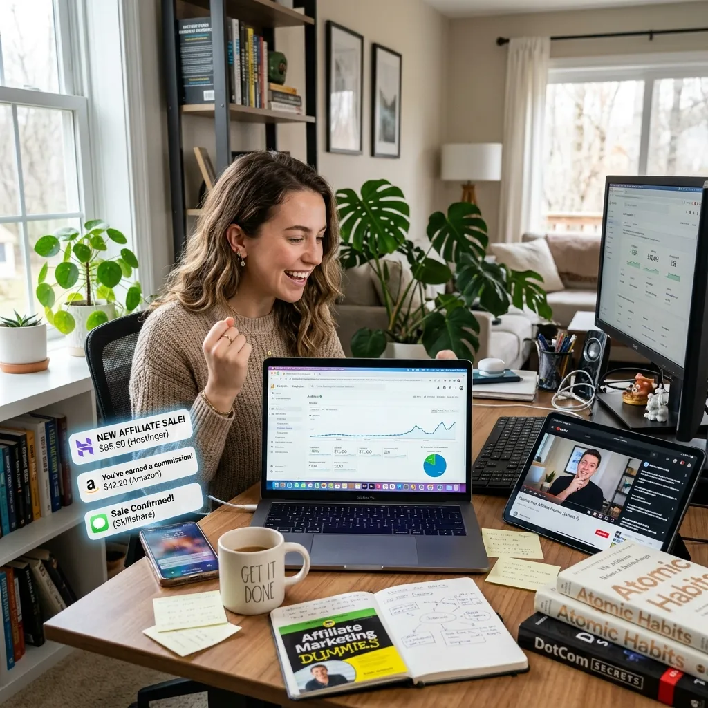Expanding the Reach of affiliate marketing for dummies