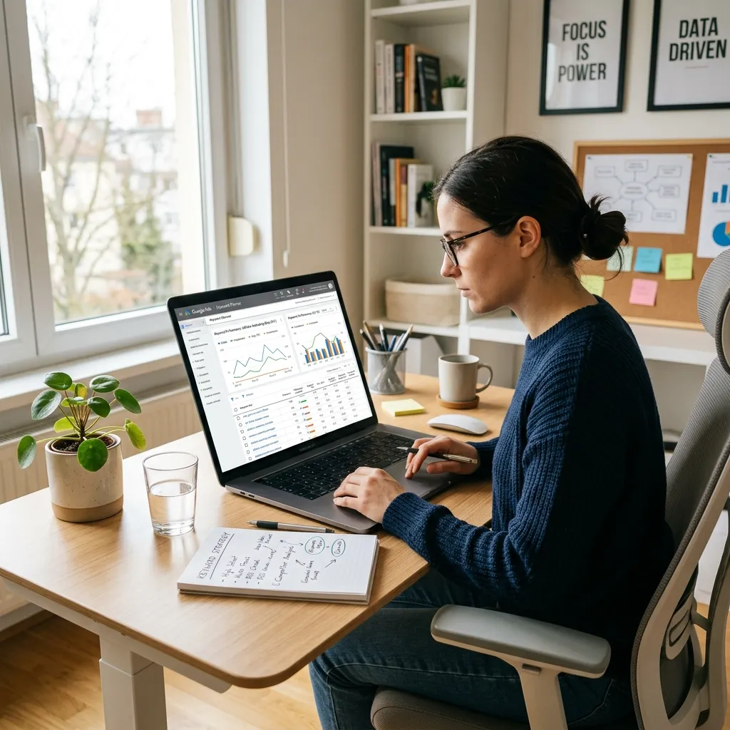 The Power of Focus in Identifying affiliate marketing keywords