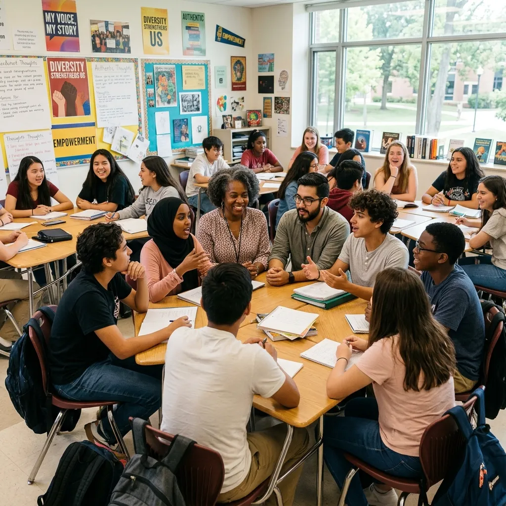 The Shift Toward Authentic Voices in Education