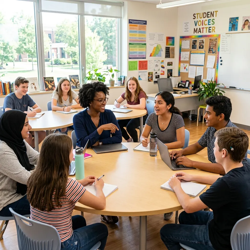The Shift Toward Authentic Voices in Education