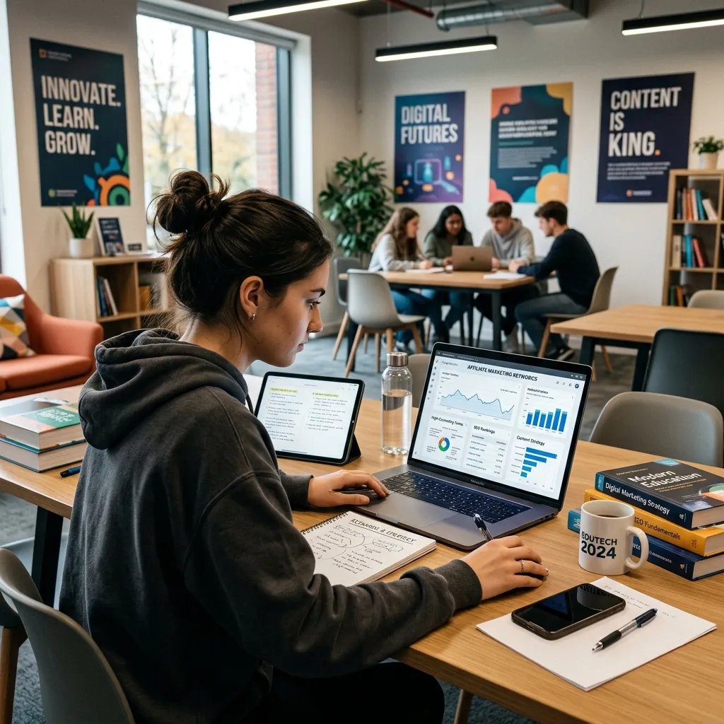 Why affiliate marketing keywords Matter in Modern Education