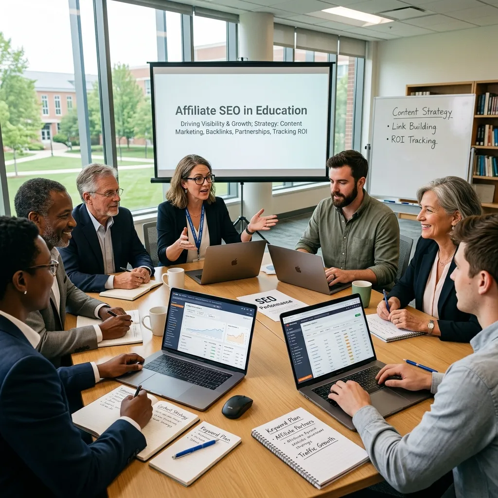Why affiliate seo marketing Matters in Educational Environments