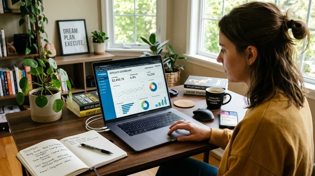 affiliate marketing keywords