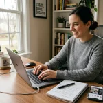 affiliate marketing side hustle