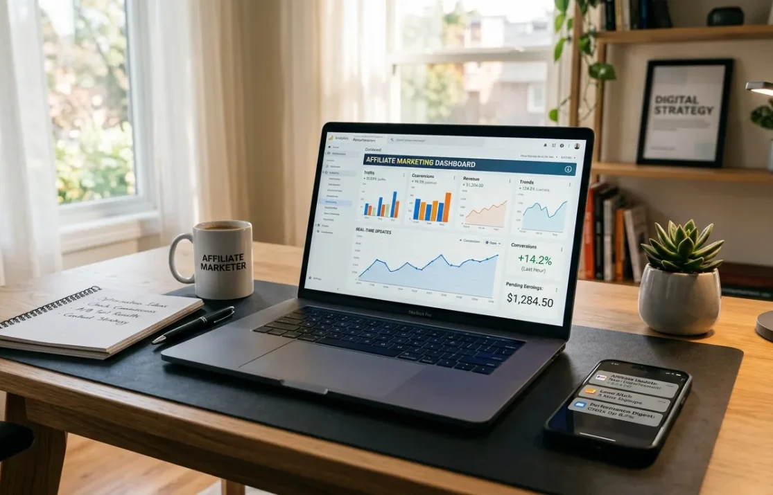 affiliate marketing updates