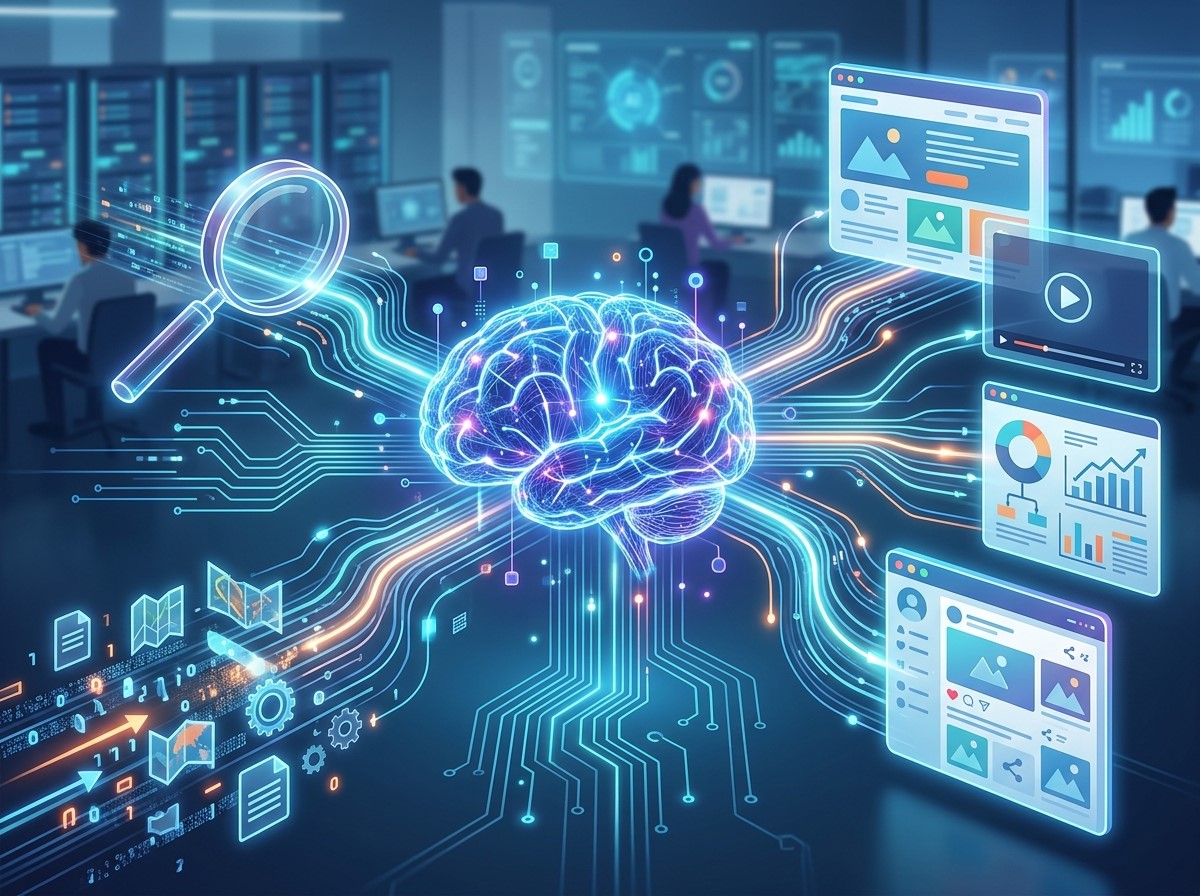 AI for Search and Content Marketing